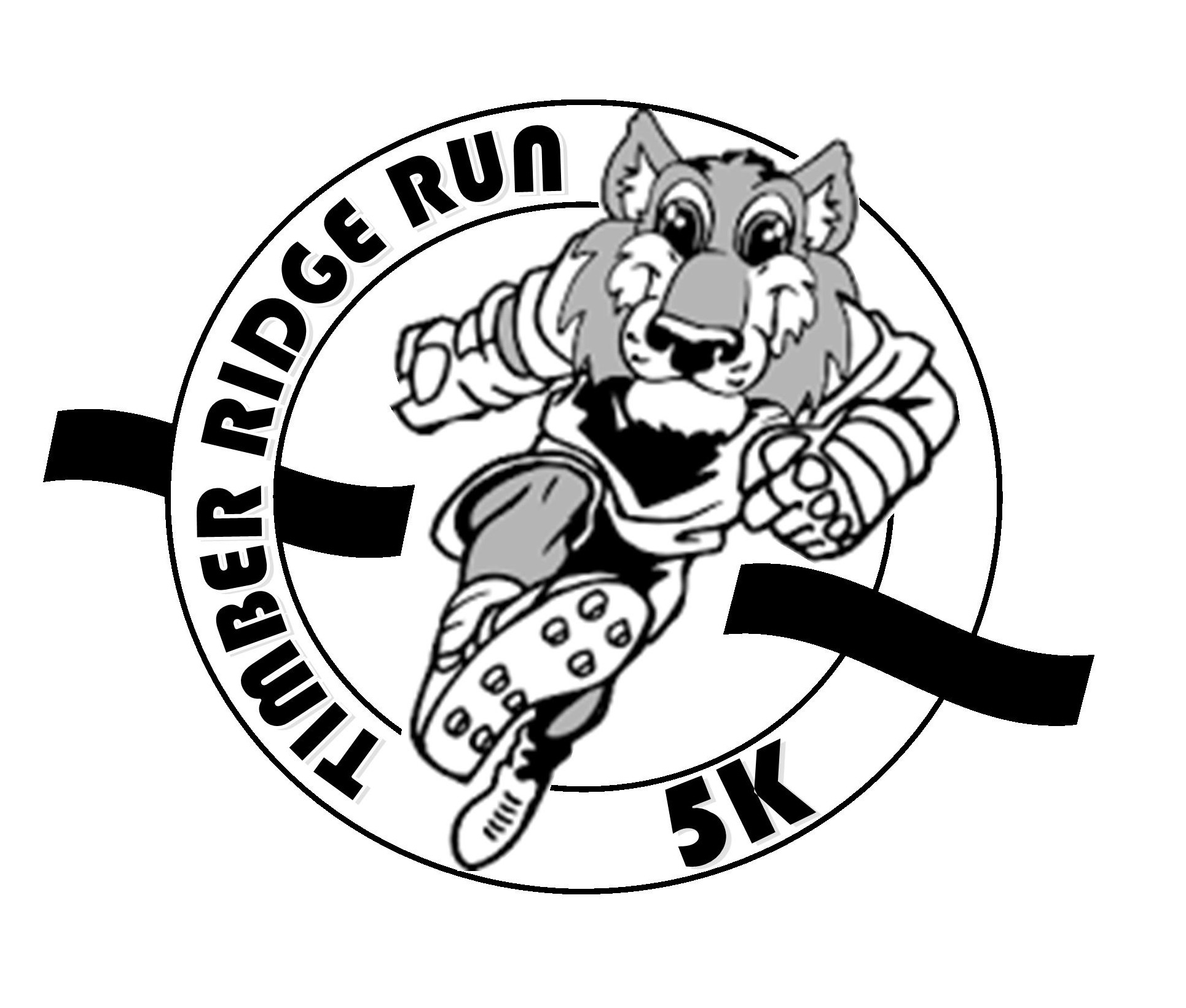 Timber Ridge Run Logo – Timber Ridge Foundation